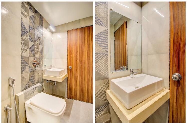 Hotel Emerald Near T2 International Airport 孟买 外观 照片