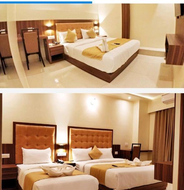 Hotel Emerald Near T2 International Airport 孟买 外观 照片
